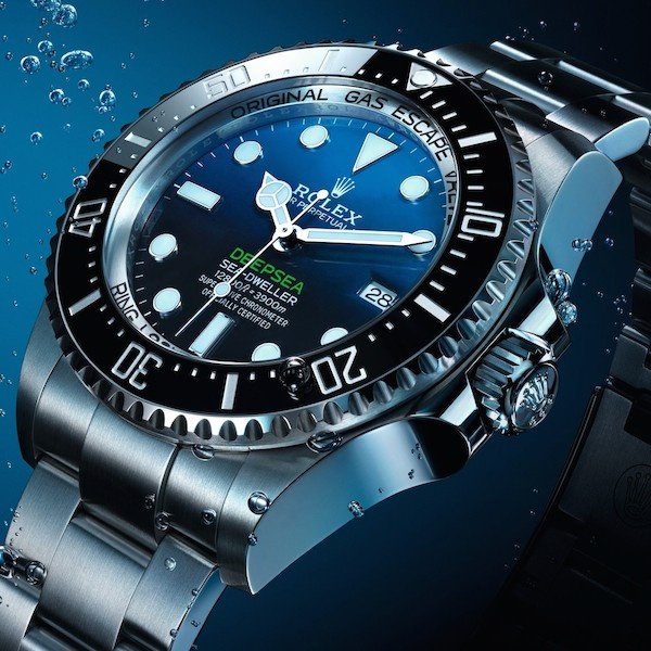 Rolex Deepsea Replica Watches