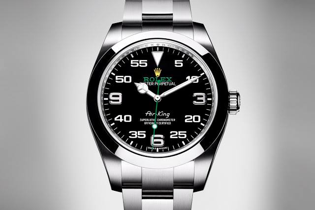 Best Rolex Oyster Perpetual Air-King Replica Watch